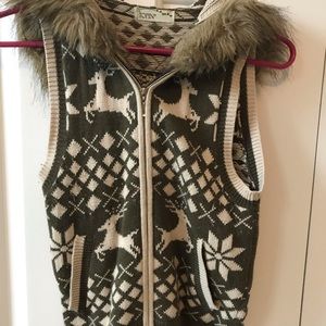 Topin Sweater Vest size S